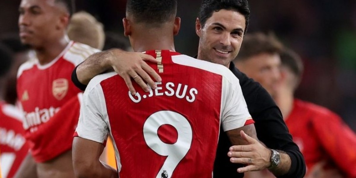 Arsenal Seek Ideal Mbappe Alternative for Arteta's Gabriel Jesus Backup