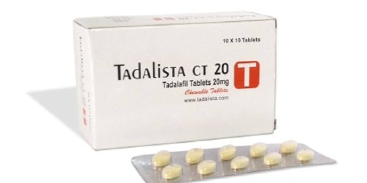 tadalista ct 20 : Recharge Your Sexual Life