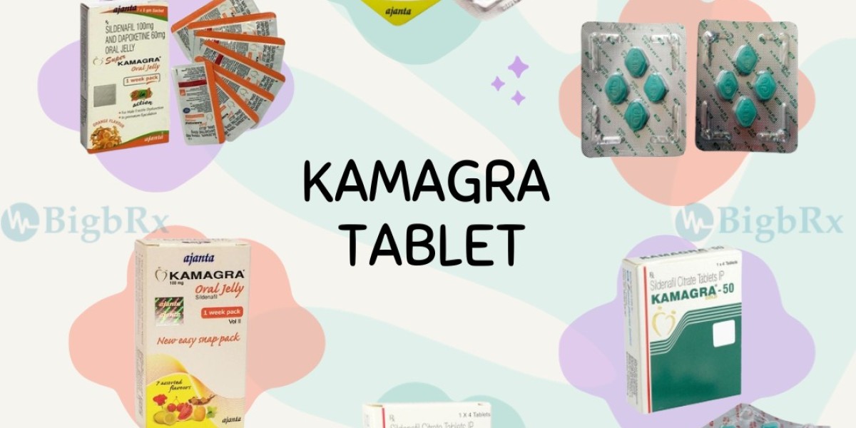 kamagra Tablet – get best ED pill