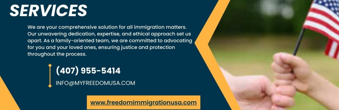 Freedom Immigration Services Cover Image