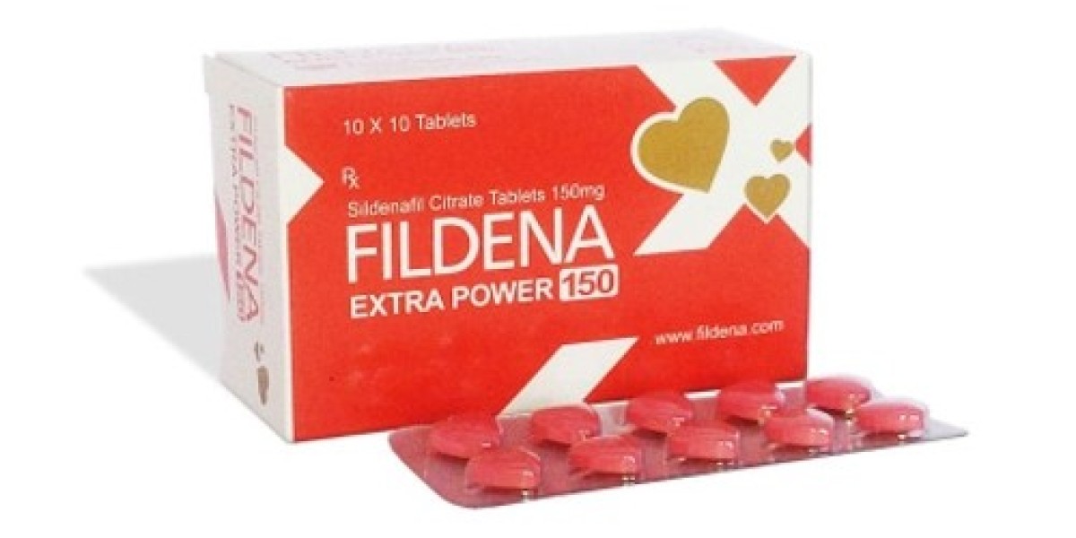Experience your sizzling bedtime with Fildena 150 mg