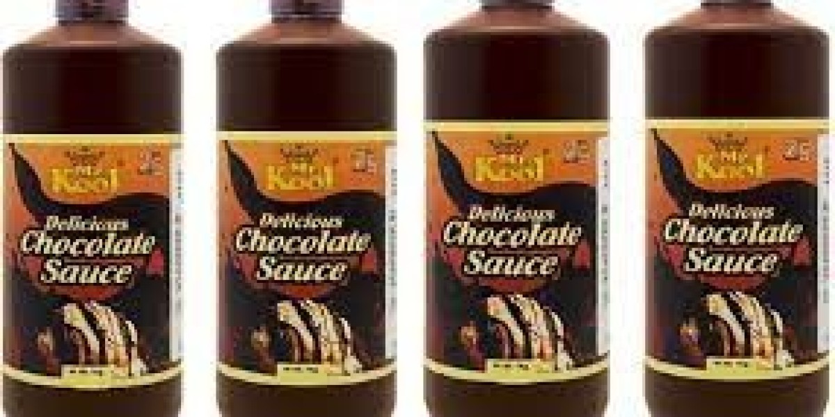 Wholesale Chocolate Syrup Supplier RPG Industries