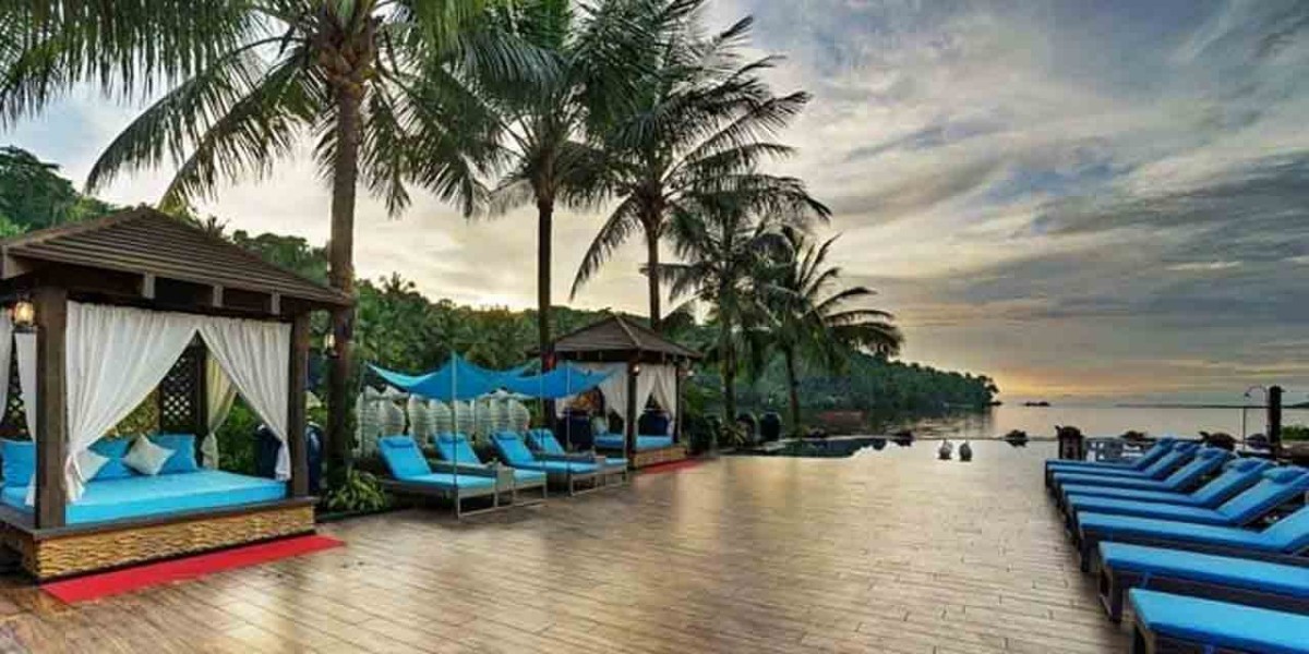 Experience Opulence The Best Luxury Resorts in South Goa