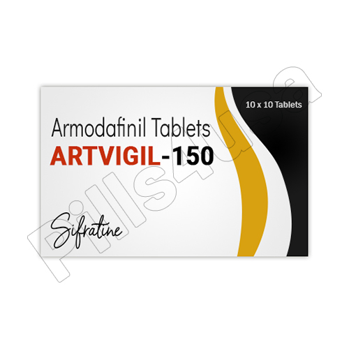 Buy Artvigil 150 Online |【30% Off + Free Shipping】