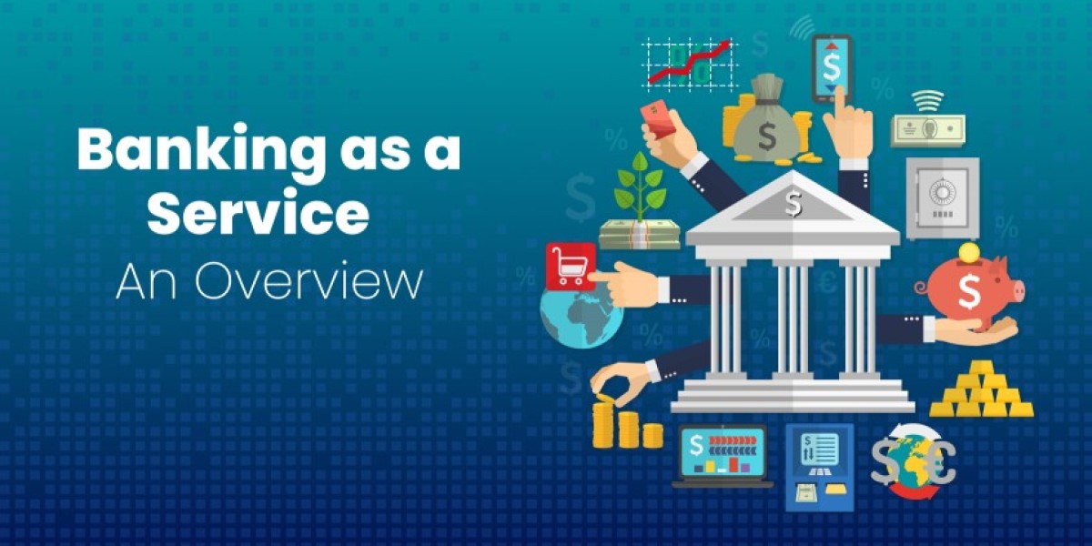 Banking as a Service Market Demand and Growth Analysis with Forecast up to 2032