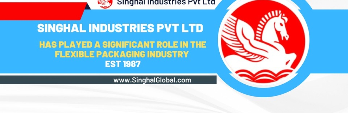 Singhal Industries Pvt Ltd Cover Image
