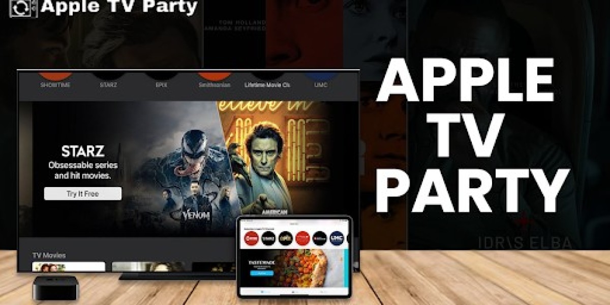Apple TV Party: Uniting Individuals for a Common Review Insight