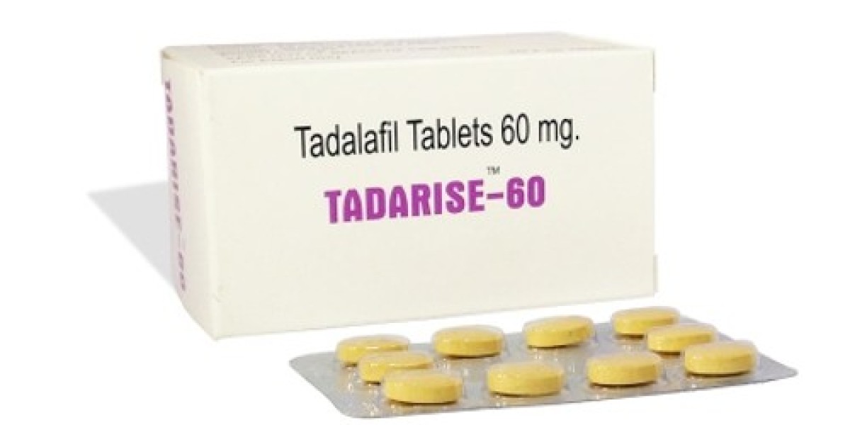 Boost Inner Inhibitions with Tadarise 60