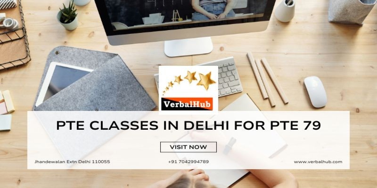 PTE Classes in Delhi for PTE 79