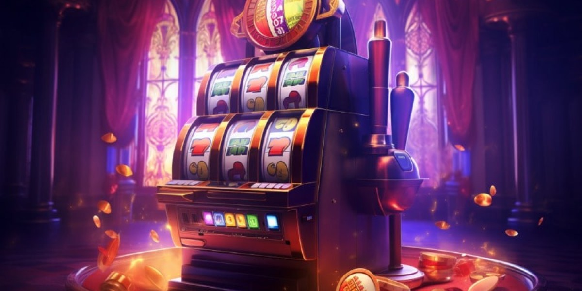 Cracking the Jackpot Code: Your Ultimate Guide to Slot Site Mastery