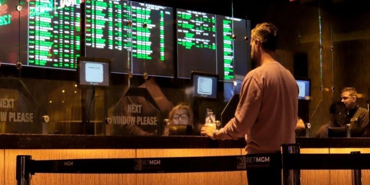 Jump into the Action: Discover the Best Korean Betting Sites!