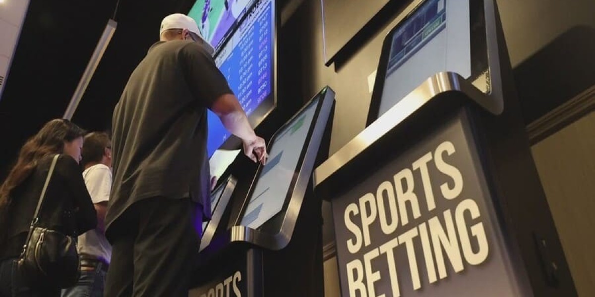 Riding the Odds: A Hilarious Insight into Korean Sports Betting Sites