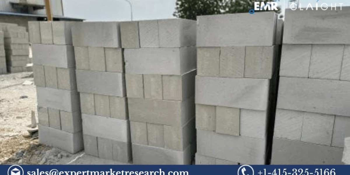The Autoclaved Aerated Concrete (AAC) Market: A Comprehensive Overview and Forecast