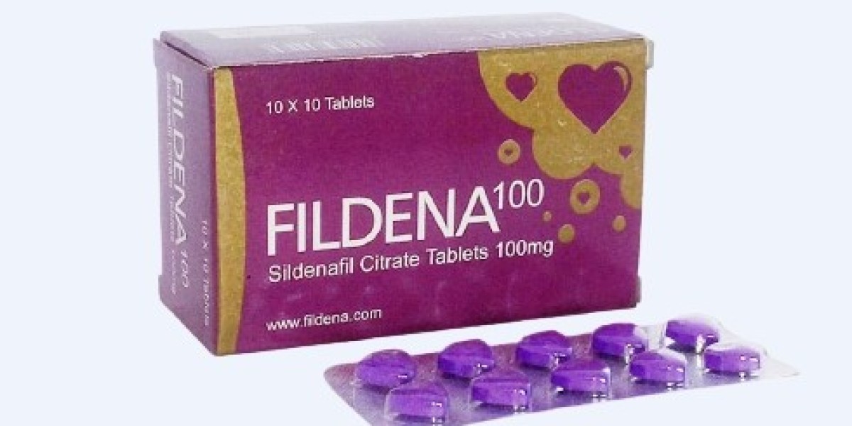 Fildena Tablet | Your Best Prescription For Weak Erections
