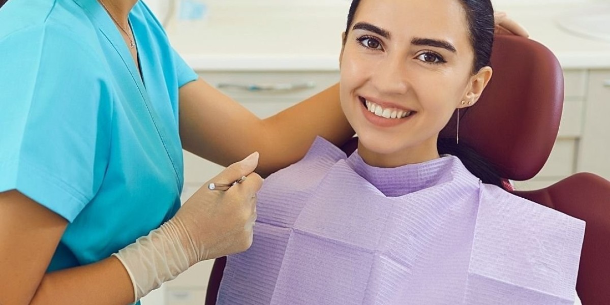 "Smile Bright: Finding the Best Dentist in Fareham"