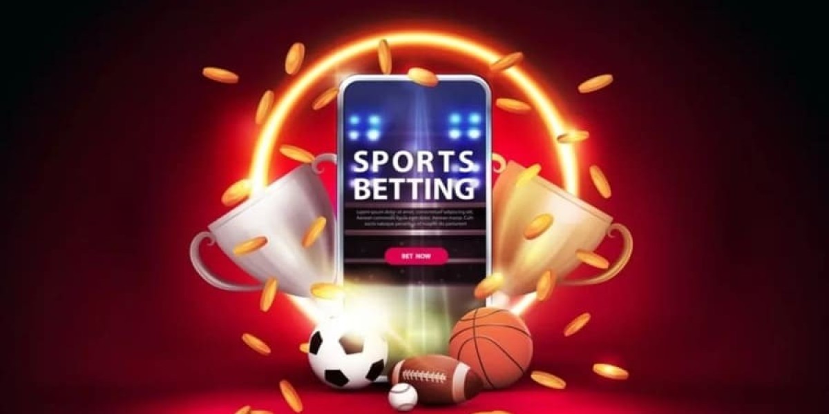 Jackpots and Kimchi: Unveiling the World of Korean Betting Sites