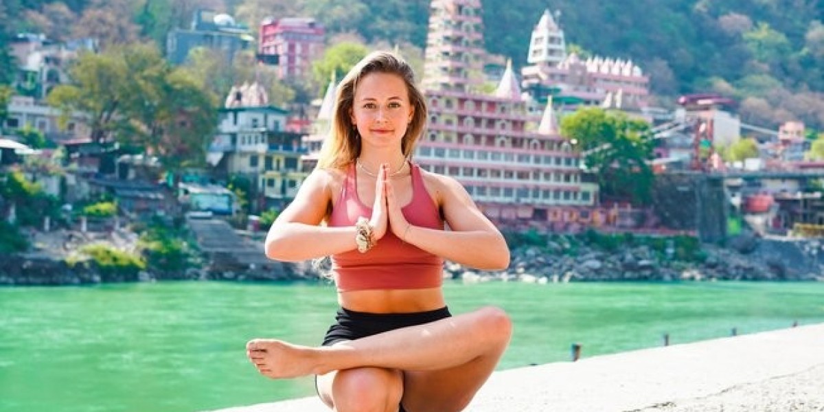 Yogpeeth Rishikesh Your Personalized Path to Yoga Enlightenment