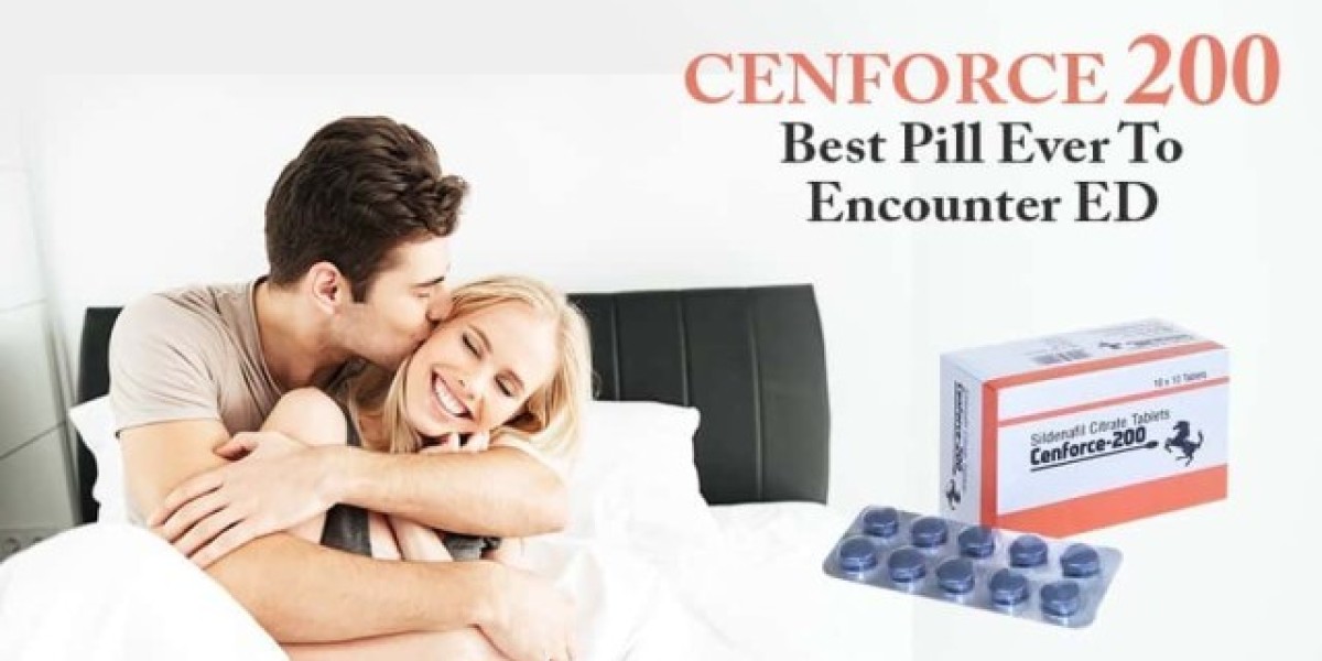 Buy Cenforce 200 (Viagra) online from Genericmedsstore