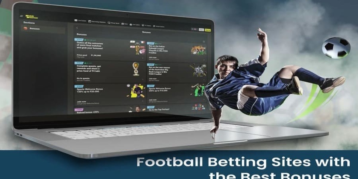Winning Big: Navigating the Exciting Realm of Sports Toto Sites!