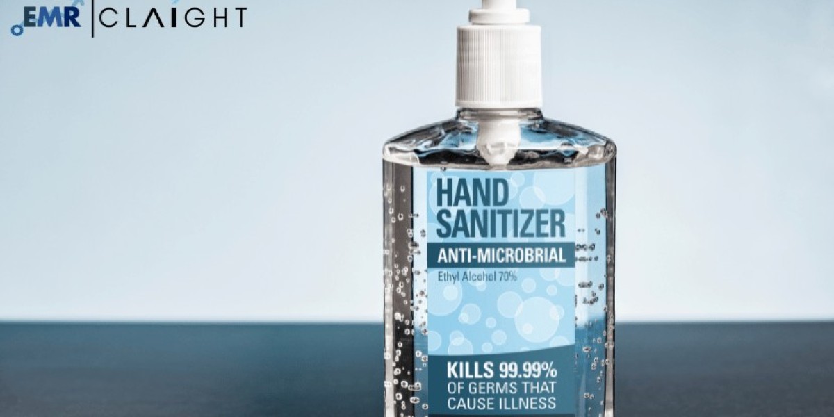 North America Hand Sanitiser Market Size, Share, Industry Growth & Trend Analysis 2024-2032