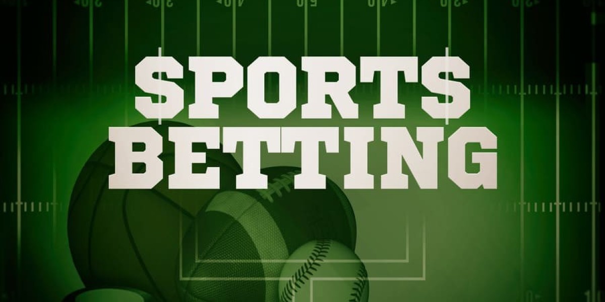 Score Big or Go Home: The Exciting World of Sports Betting!