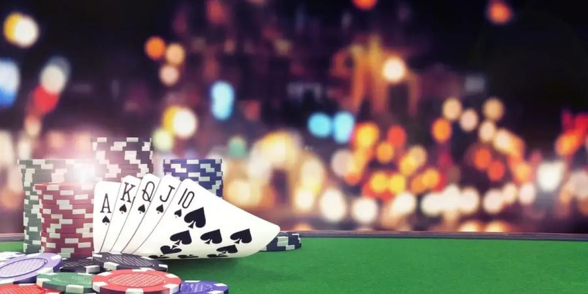 Rolling the Dice: A Deep Dive into the World of Casino Sites