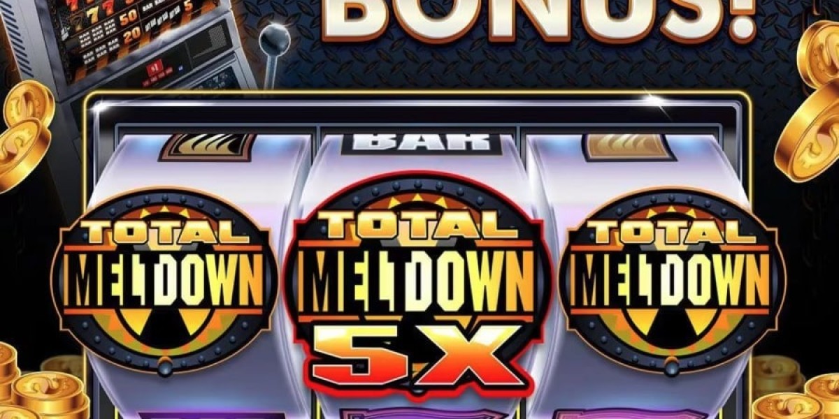 Spin & Win: Exploring the Glamorous World of Slot Sites
