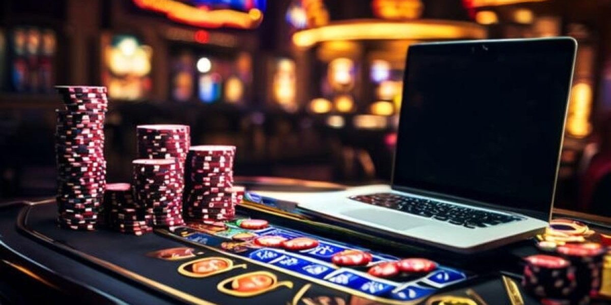 Gambling Site: Your Ultimate Guide