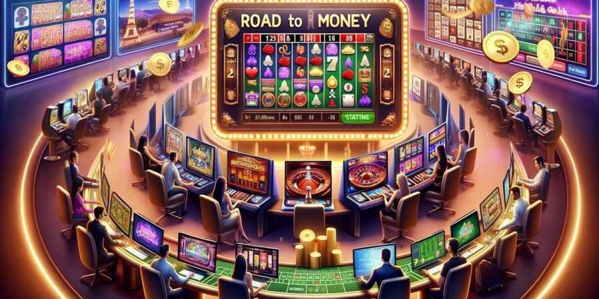 The Ultimate Guide: How to Play Online Casino