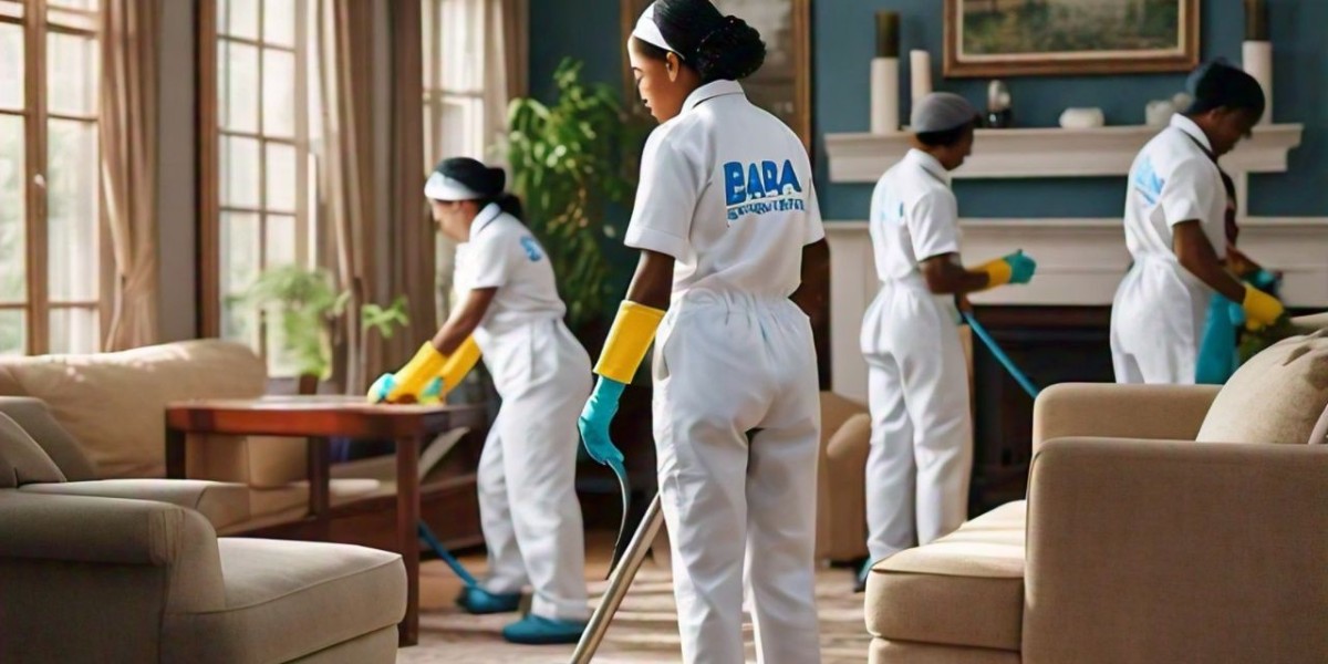 Understanding the Different Types of Cleaning Services